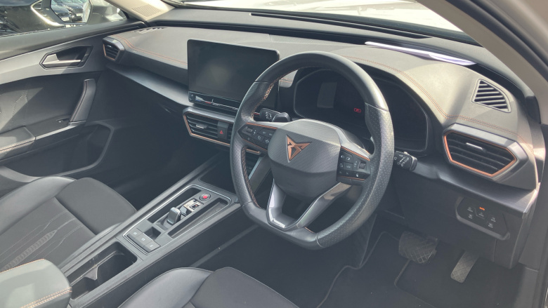 CUPRA Formentor 1.5 TSI 150 V1 5dr DSG Petrol Estate